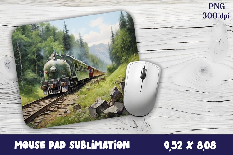 Train Clipart Image 16