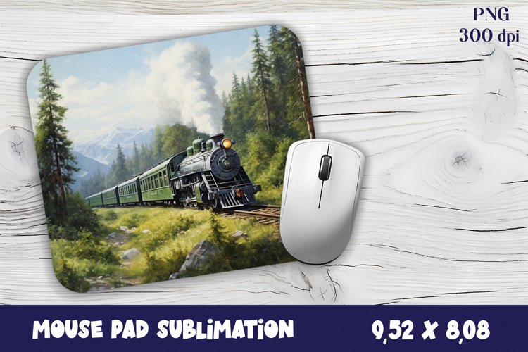 Train Clipart Image 20