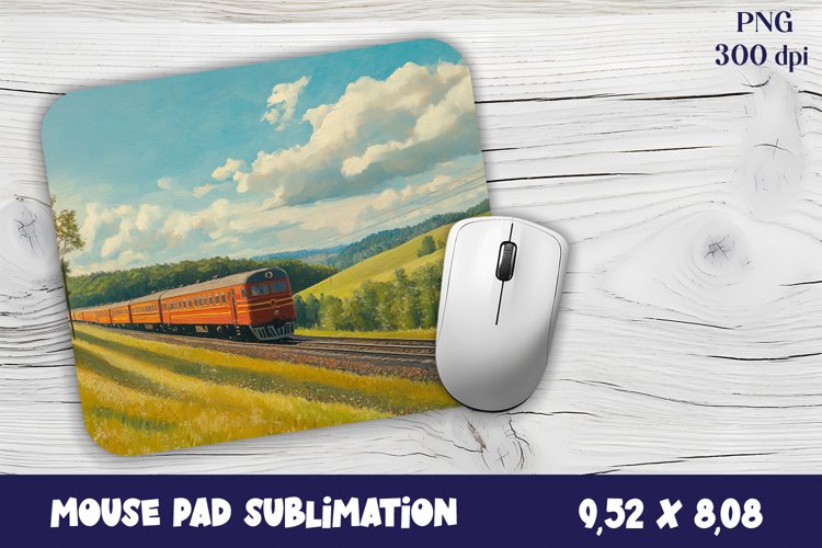 Train Clipart Image 2