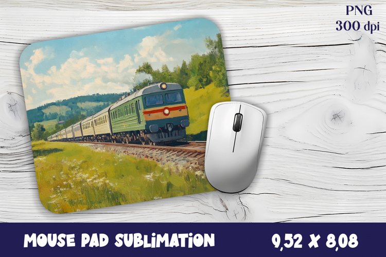 Train Clipart Image 22