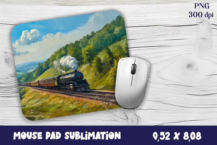 Train Clipart Image 4