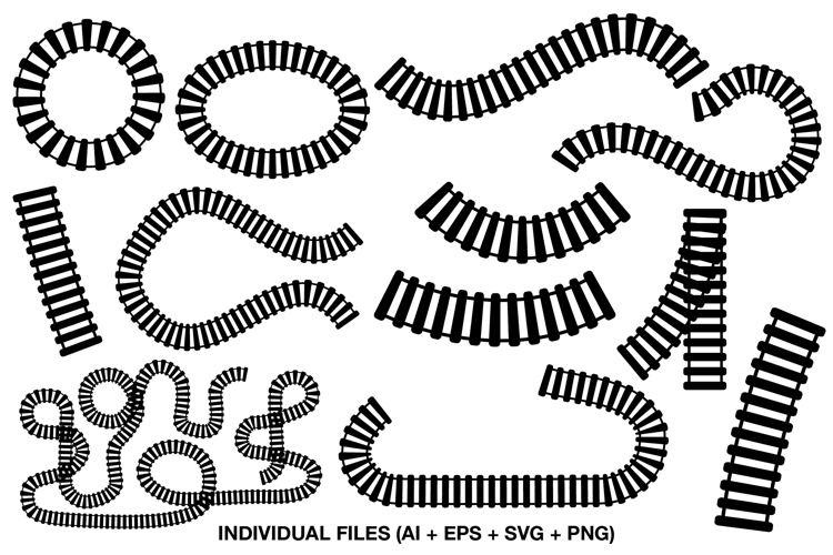 Train Clipart Image 9