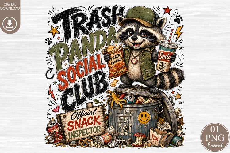 Raccoon Png Image 5