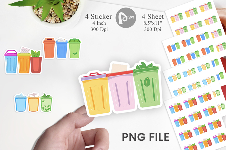 Trash PNG Image 20