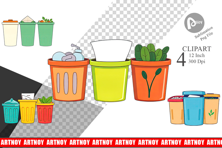 Trash PNG Image 21