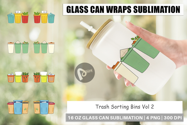 Trash Clipart Image 4