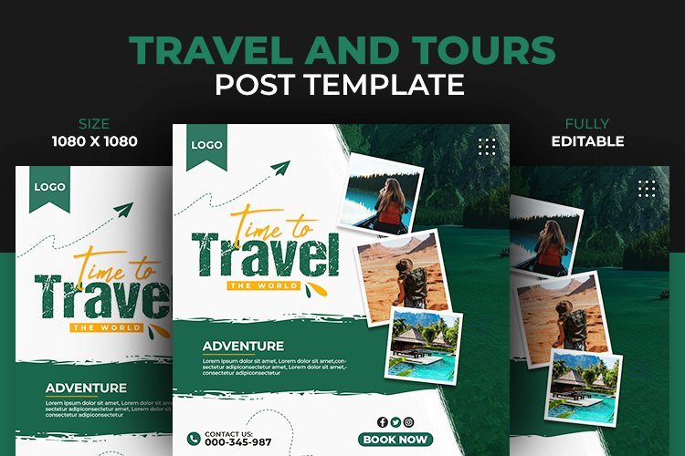 Social Media Post Template Image 11