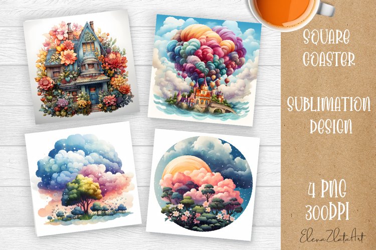 Camping Sublimation Designs Image 4