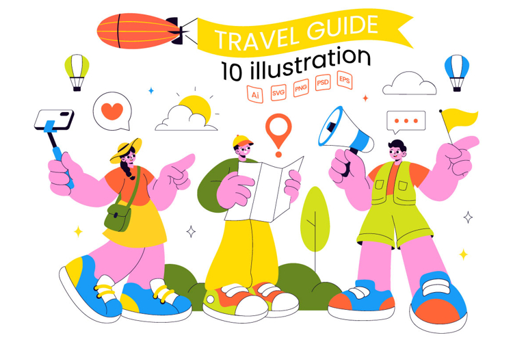 Travel Clipart Image 13