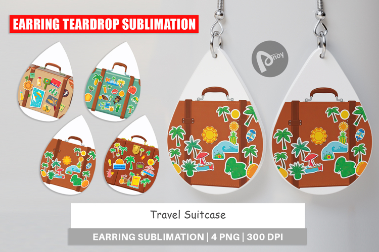 Suitcase Clipart Image 21