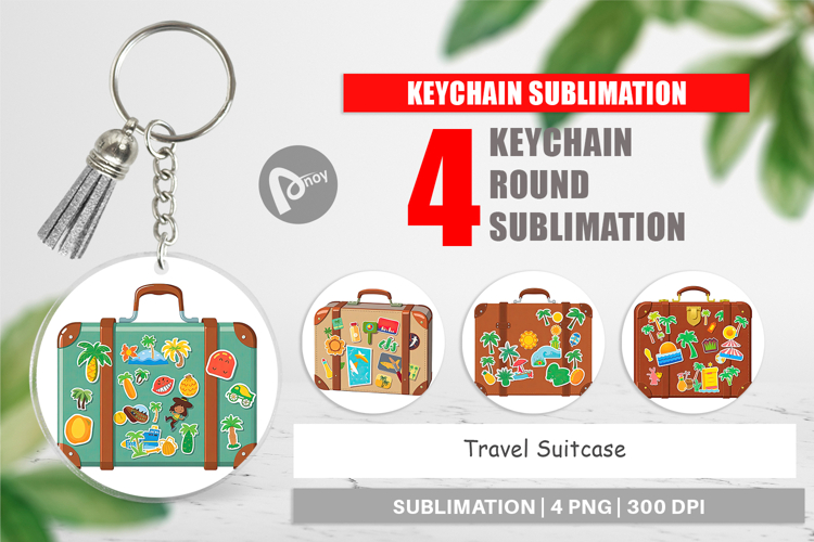 Suitcase Clipart Image 18