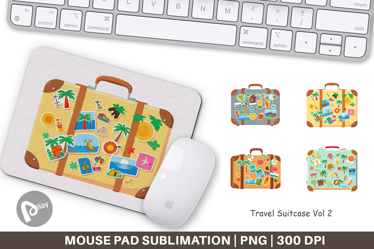 Suitcase Png Image 12