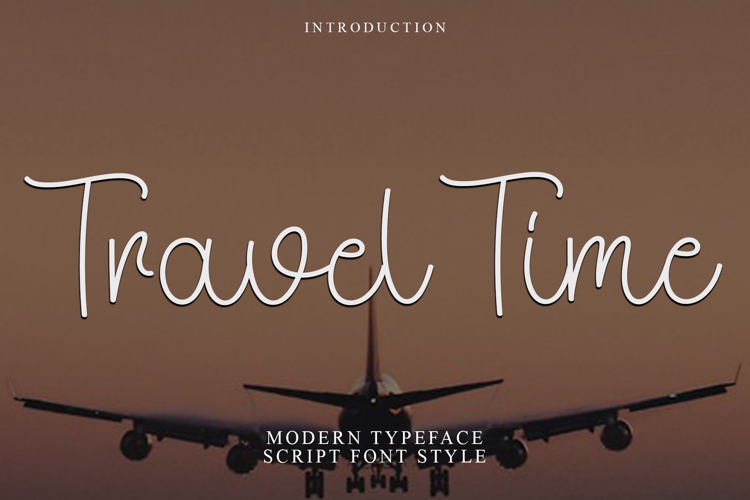 Luxury Font Image 5