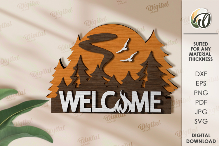 Wooden Sign Clipart Image 17