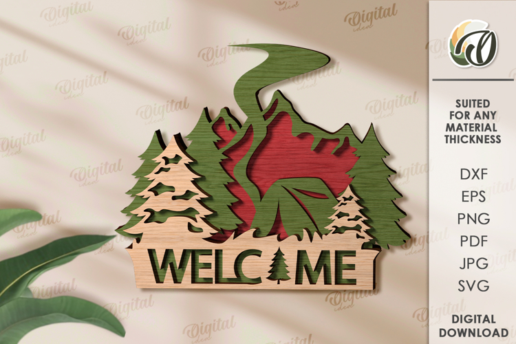 Wooden Sign Clipart Image 15