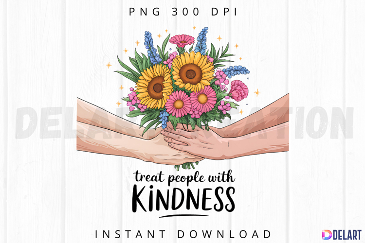 Kindness Clipart Image 15