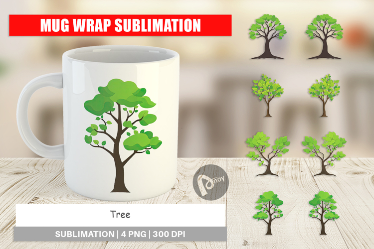 Tree Clipart Image 15