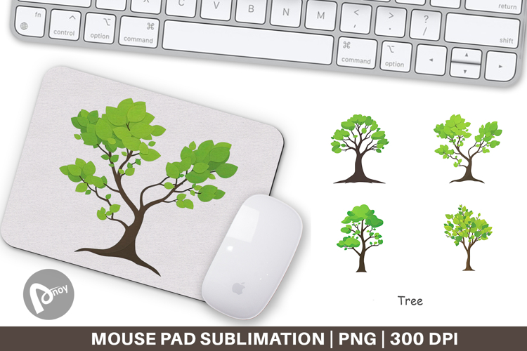 Tree Clipart Image 17