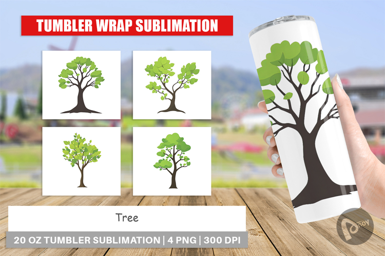 Tree Clipart Image 11