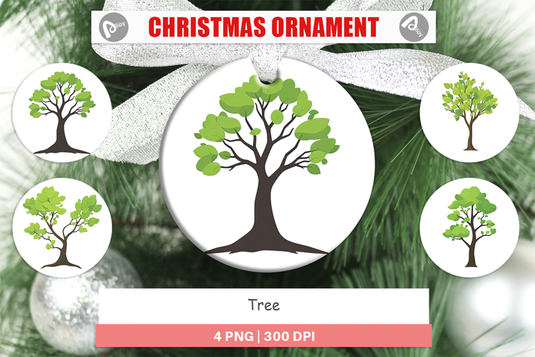 Tree Clipart Image 12