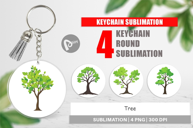 Tree Clipart Image 19