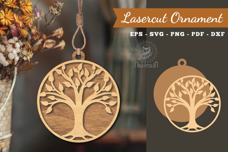 Tree Silhouette Image 17