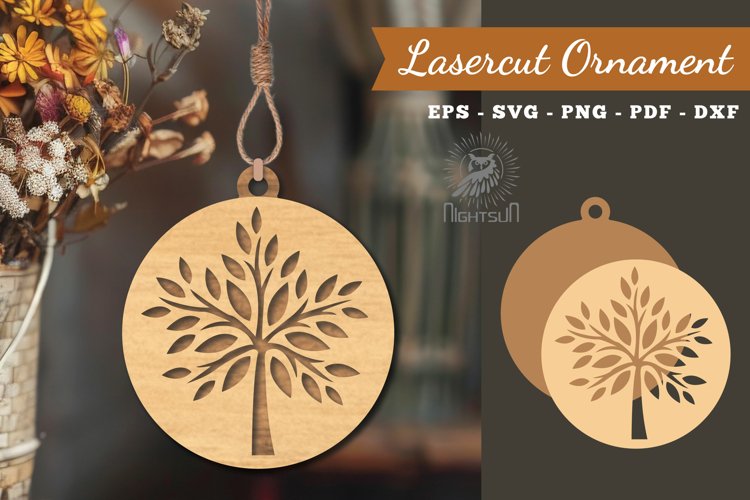 Tree Silhouette Image 15