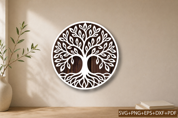 Tree Of Life Svg Image 2