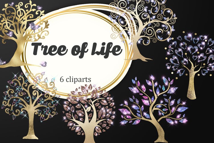Tree Clipart Image 4