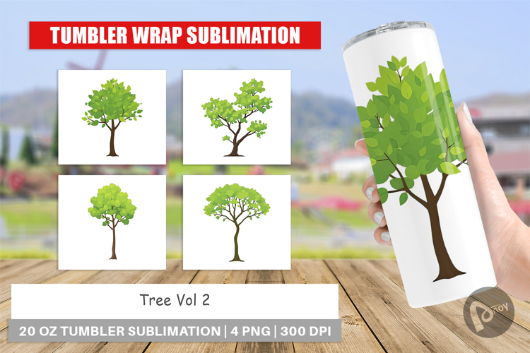 Tree Clipart Image 10