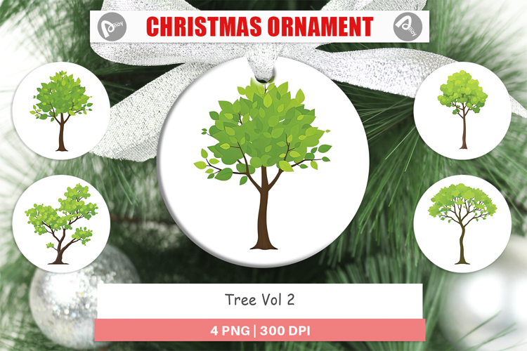 Tree Clipart Image 13
