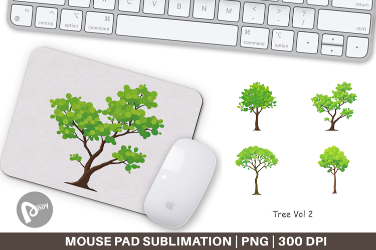 Tree Clipart Image 16