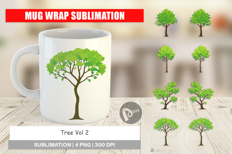 Tree Clipart Image 14