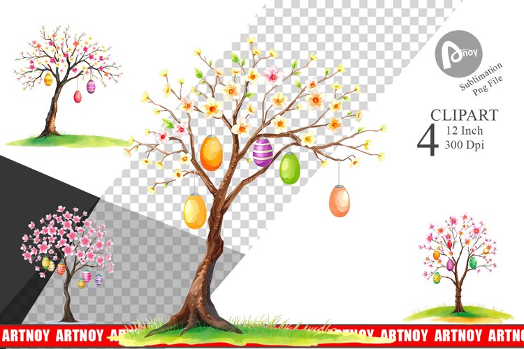 Tree PNG Image 13