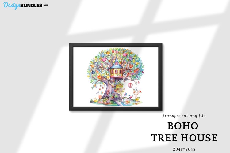 Boho Clipart Image 20