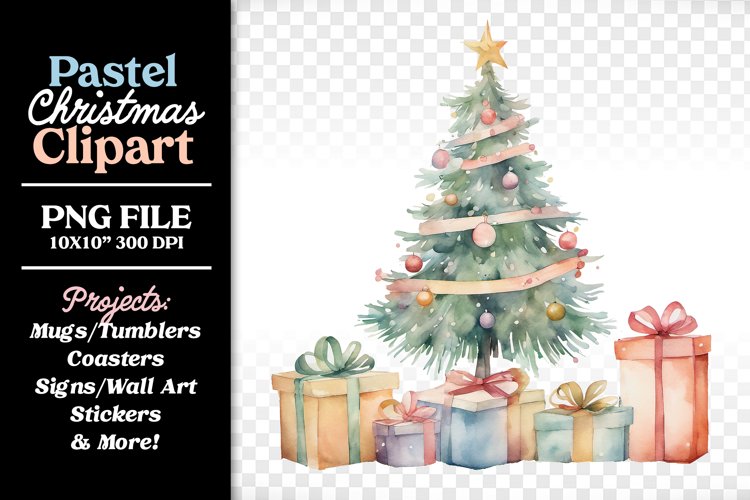 Pastel Clipart Image 14