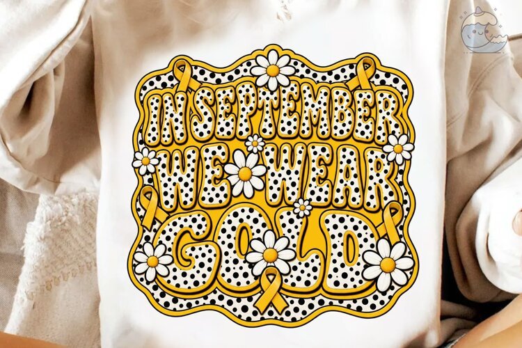 November Vibes Daisy PNG Sublimation Des example image 1