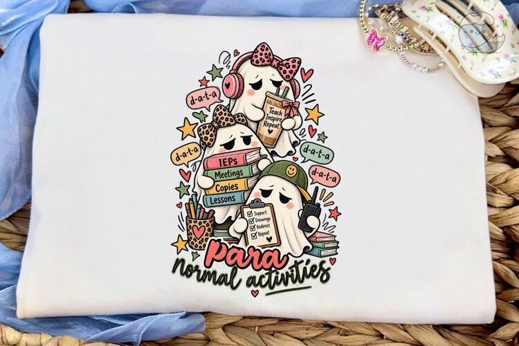 Para Normal Activities PNG Sublimation D example image 1