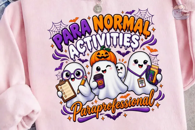 Paranormal Activities Paraprofessional P