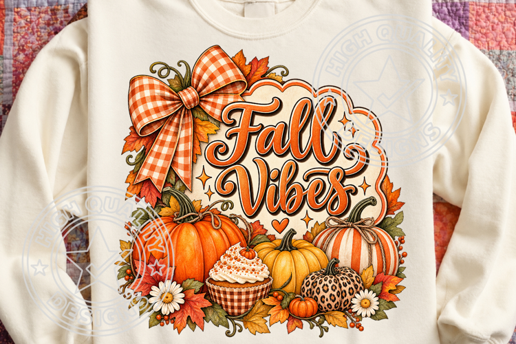 Trending Autumn PNG, Preppy Fall PNG