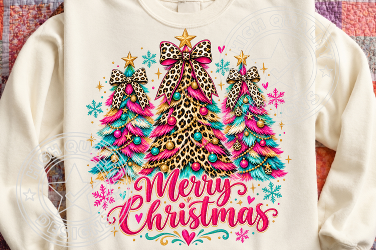 Trending Christmas, Merry Christmas Trees PNG