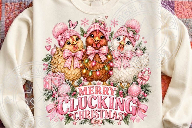 Trending Christmas PNG, Chicken Png example image 1