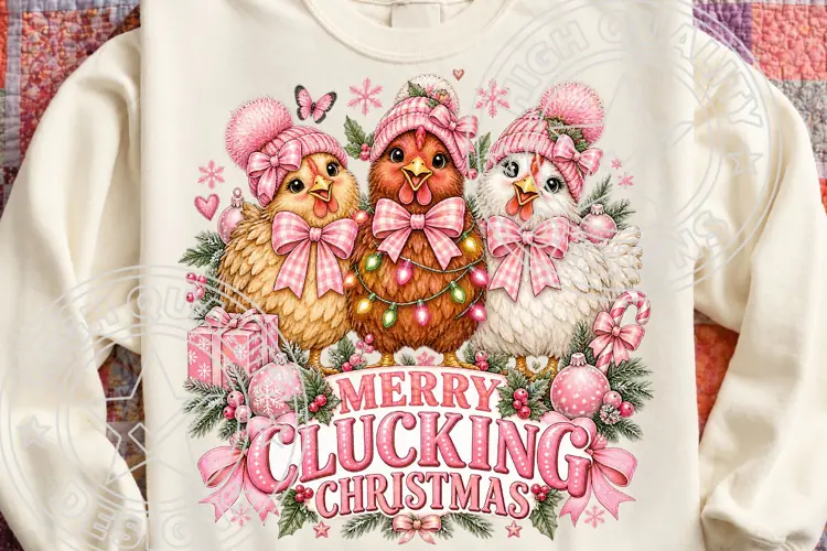 Trending Christmas PNG, Chicken Png