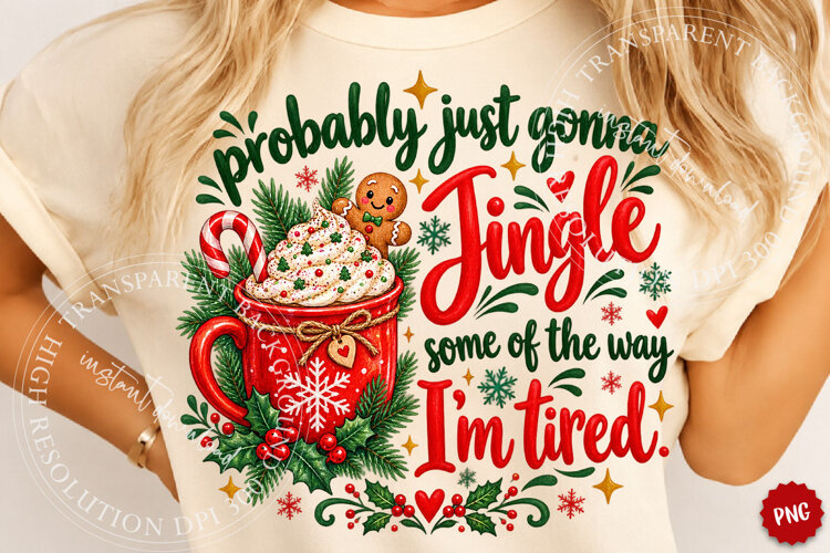 Trending Christmas PNG, Christmas PNG, Merry Christmas PNG example image 1