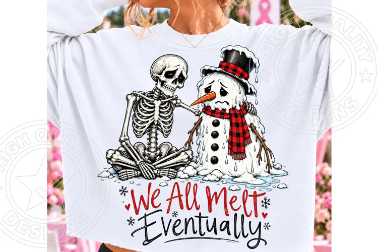 Trending Christmas PNG,Christmas Skeleton PNG
