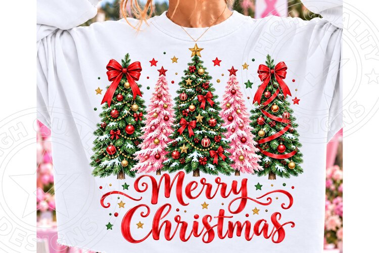 Trending Christmas PNG, Christmas Tree PNG example image 1
