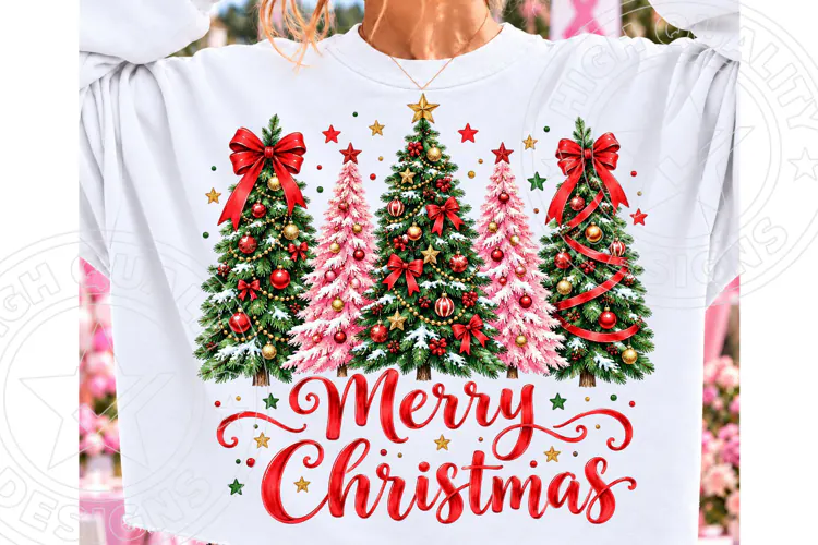 Trending Christmas PNG, Christmas Tree PNG