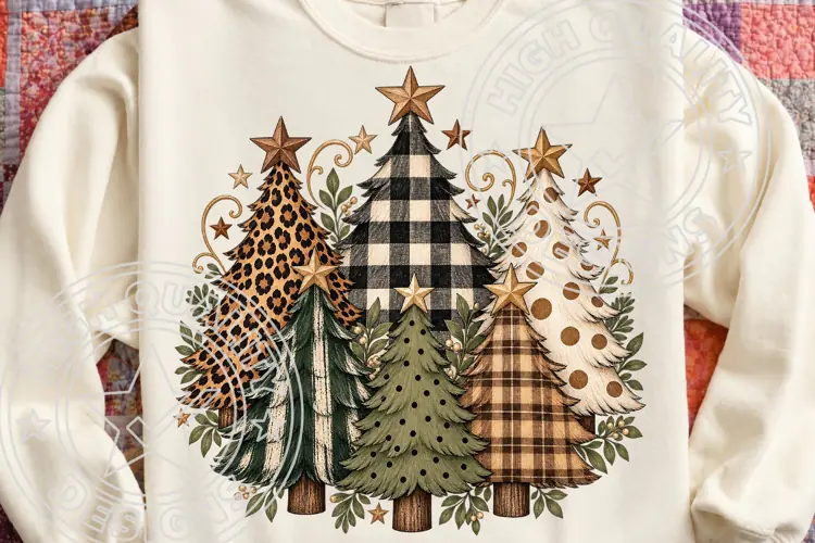 Trending Christmas PNG, Christmas Trees PNG
