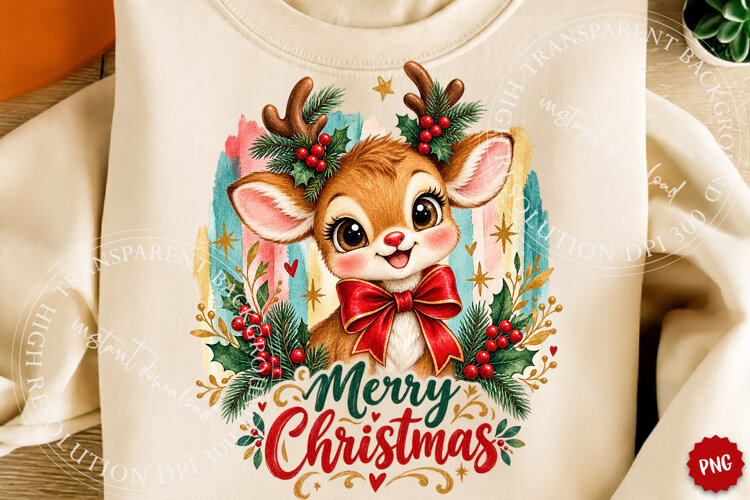 Merry Christmas Png, Merry Christmas example image 1