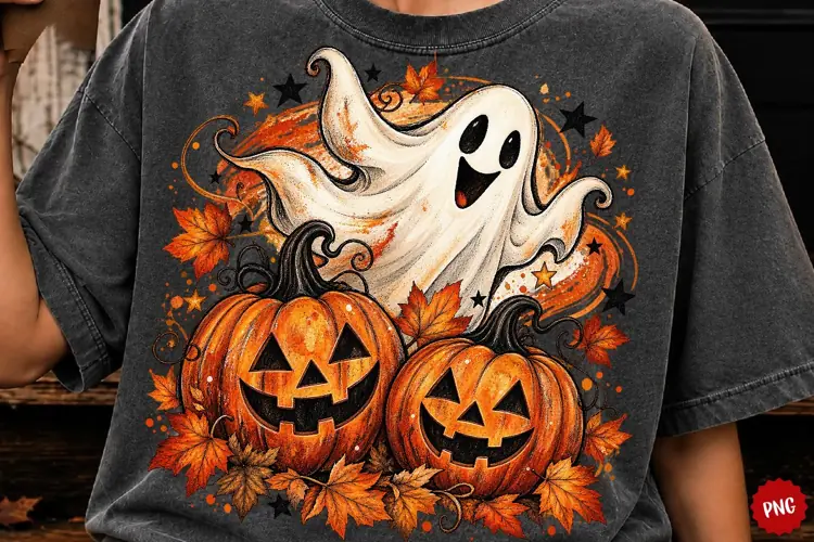 Trending Halloween PNG, Halloween PNG, Spooky Season PNG